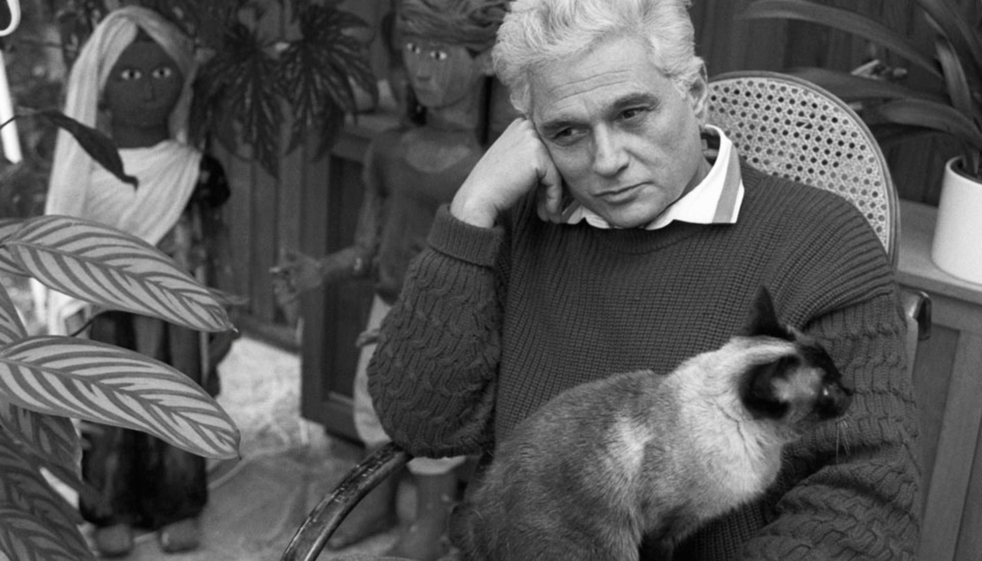 Jacques Derrida